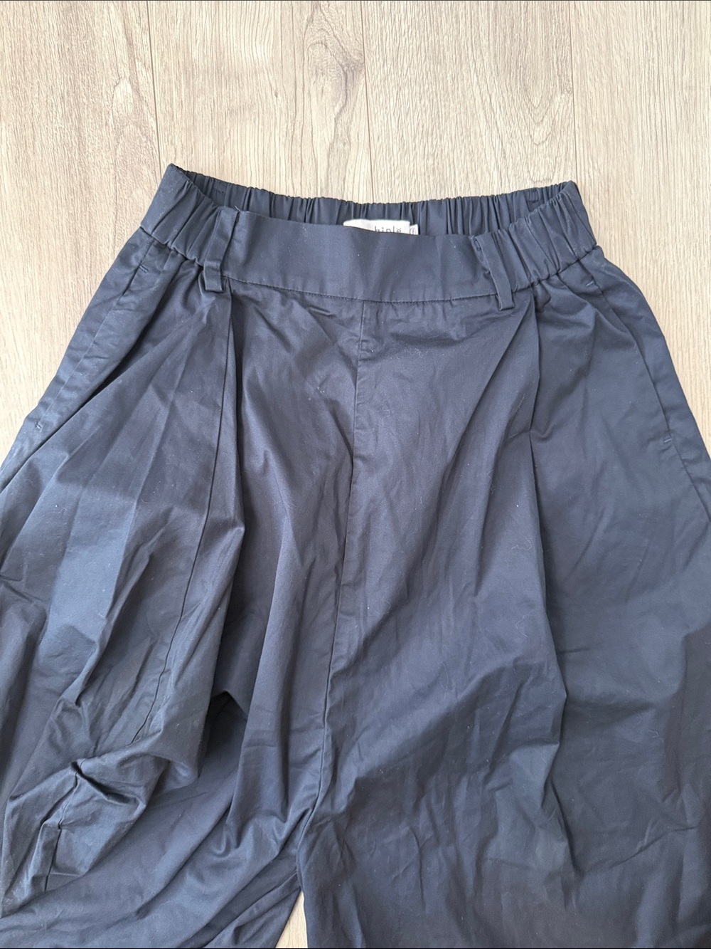 Japanese luxury streetwear brand Whipple baggy wide leg Shorts - Picture 4 of 7